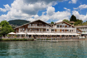  Strandhotel Seeblick  Фаулензее